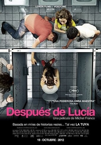Después de Lucía - Michel Franco · 2012