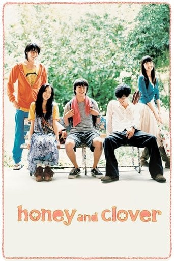 Honey & Clover - Masahiro Takata · 2006