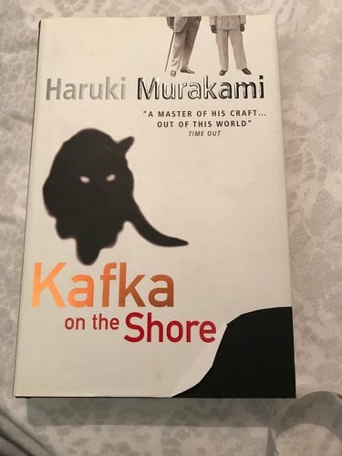 Kafka on the Shore - Haruki Murakami • 2005