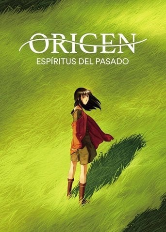 Origen: espíritus del pasado - Keiichi Sugiyama · 2006