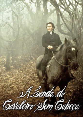 A Lenda do Cavaleiro Sem Cabeça - Tim Burton · 1999