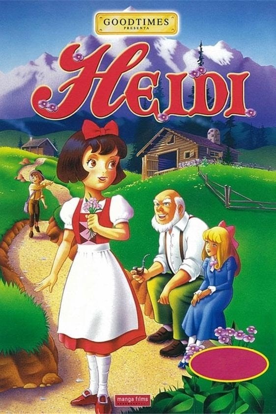 Heidi - Toshiyuki Hiruma · 1995