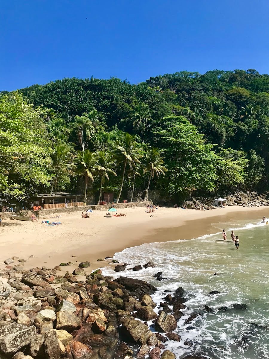 Praia do Éden