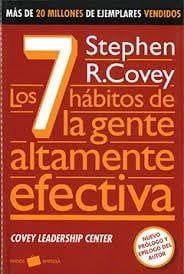 Los 7 Habitos De La Gente Altamente Efectiva - Stephen R. Covey