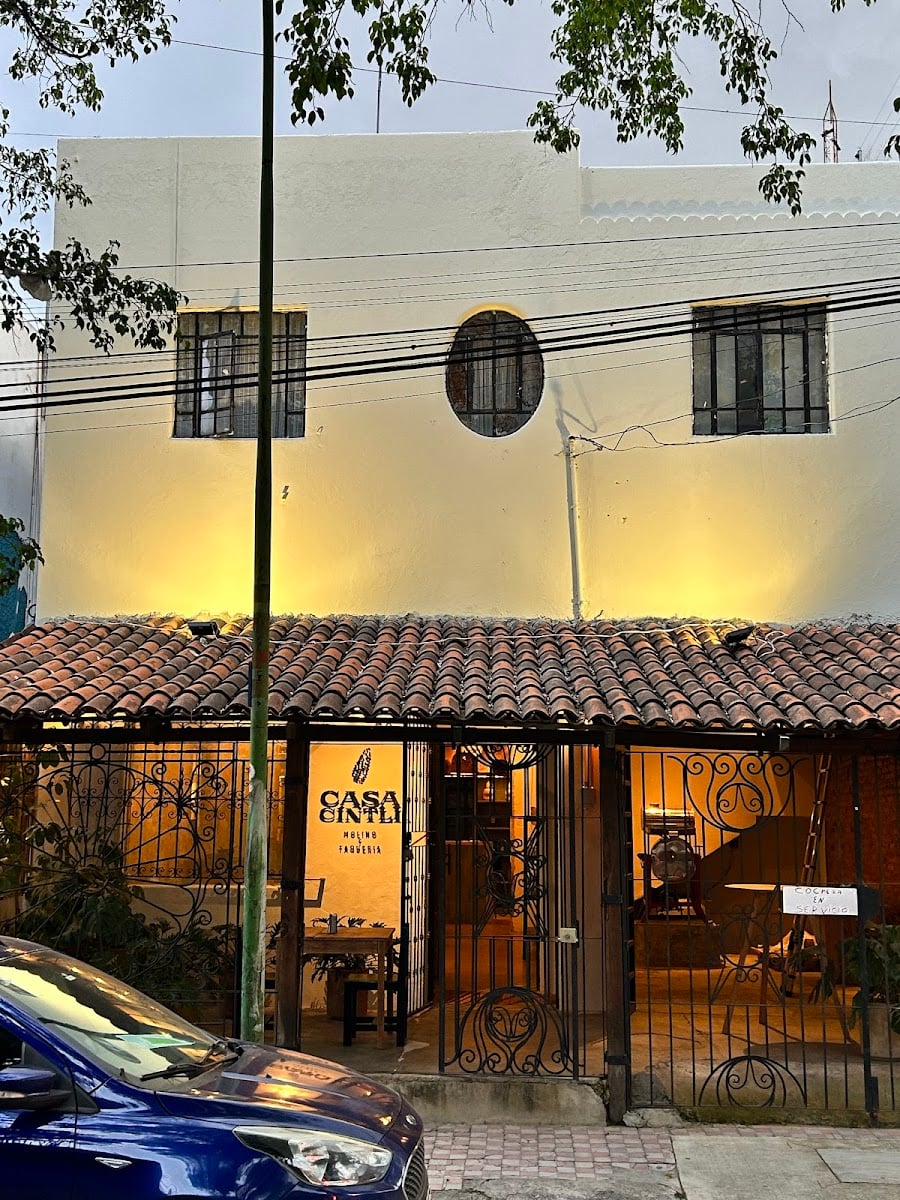 Casa Cintli - Tacos Gourmet