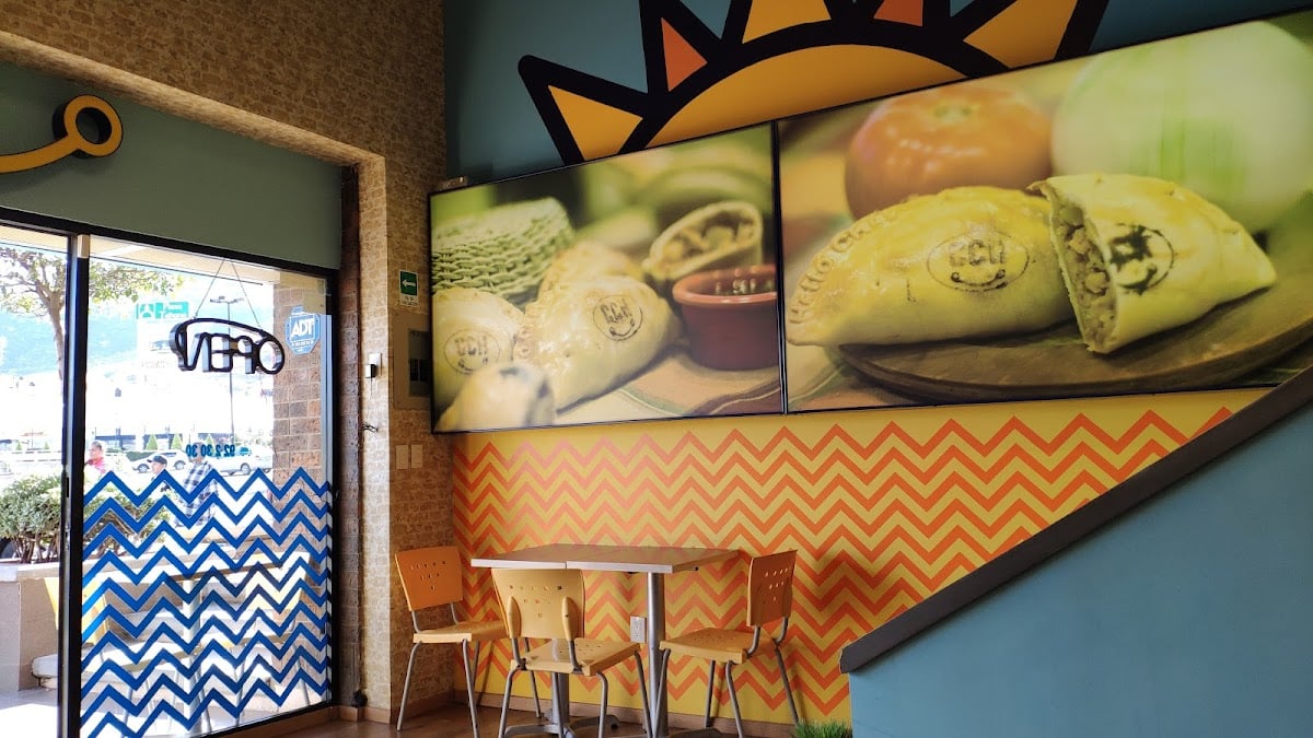 Hello Ché! - Empanadas Argentinas