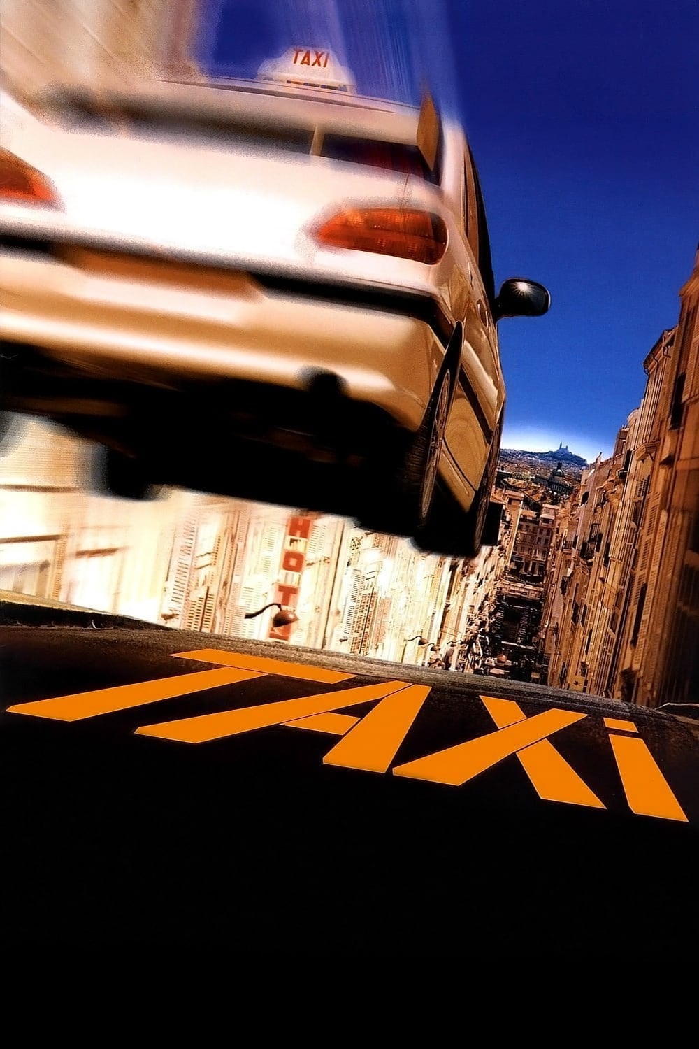 Taxi - Gérard Pirès · 1998