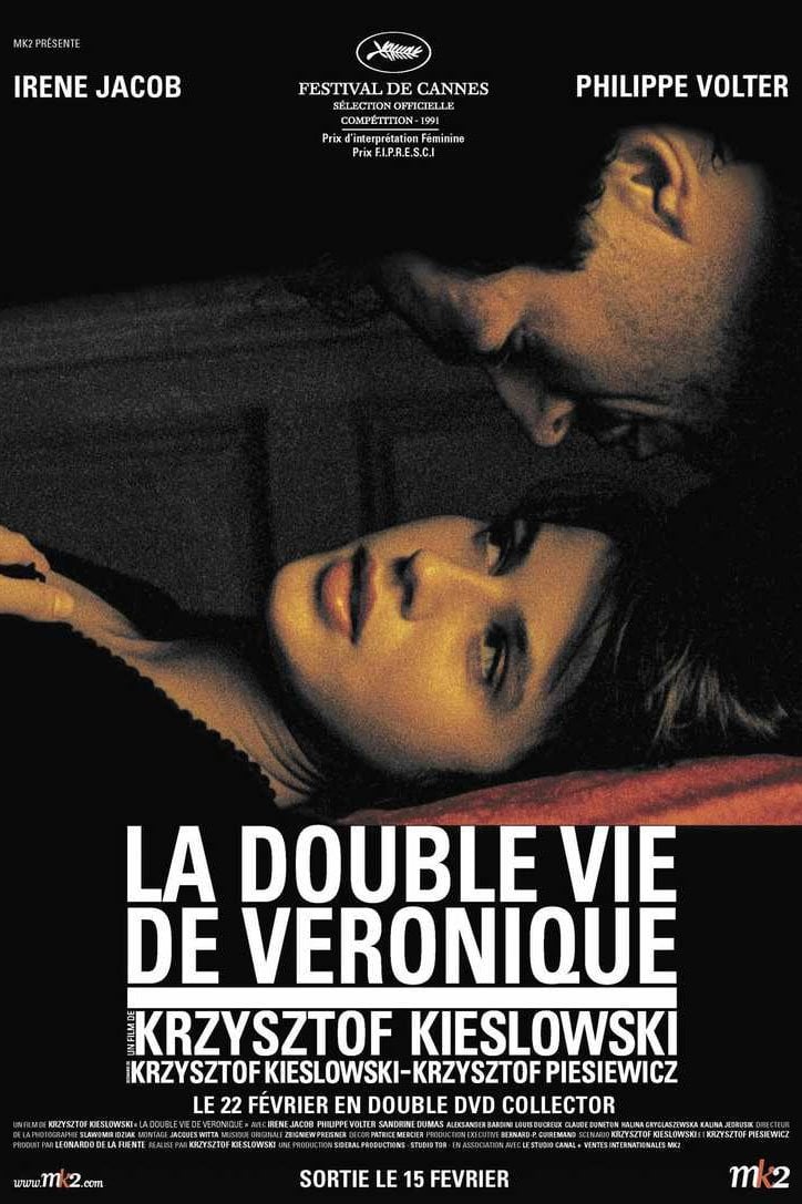 La Double Vie de Véronique - Krzysztof Kieślowski · 1991