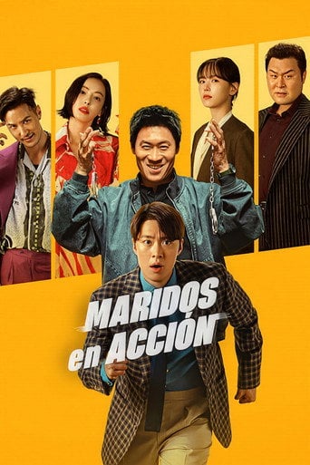 Maridos en acción - Park Gyu-tae · 2026