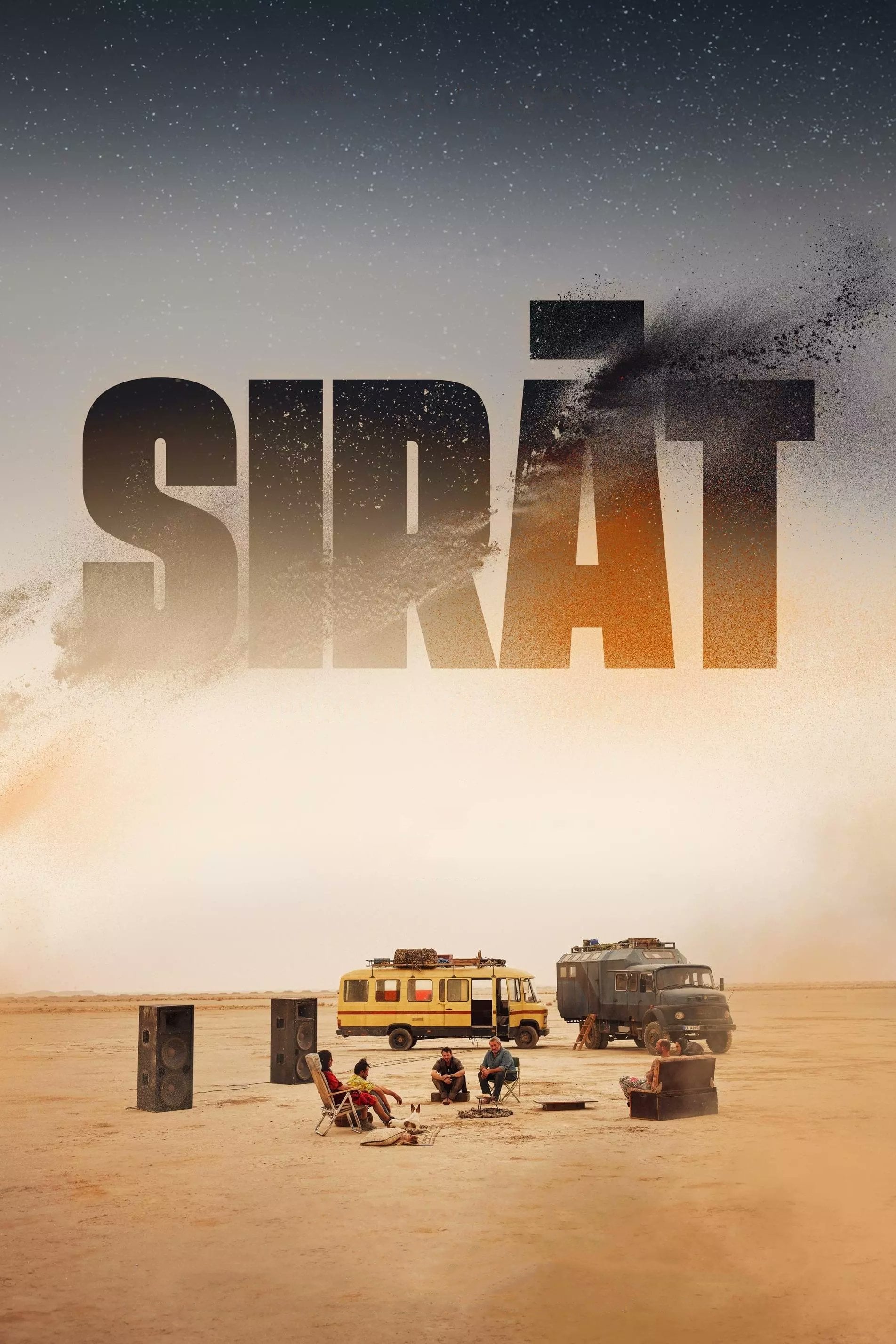 Sirāt - Oliver Laxe · 2025