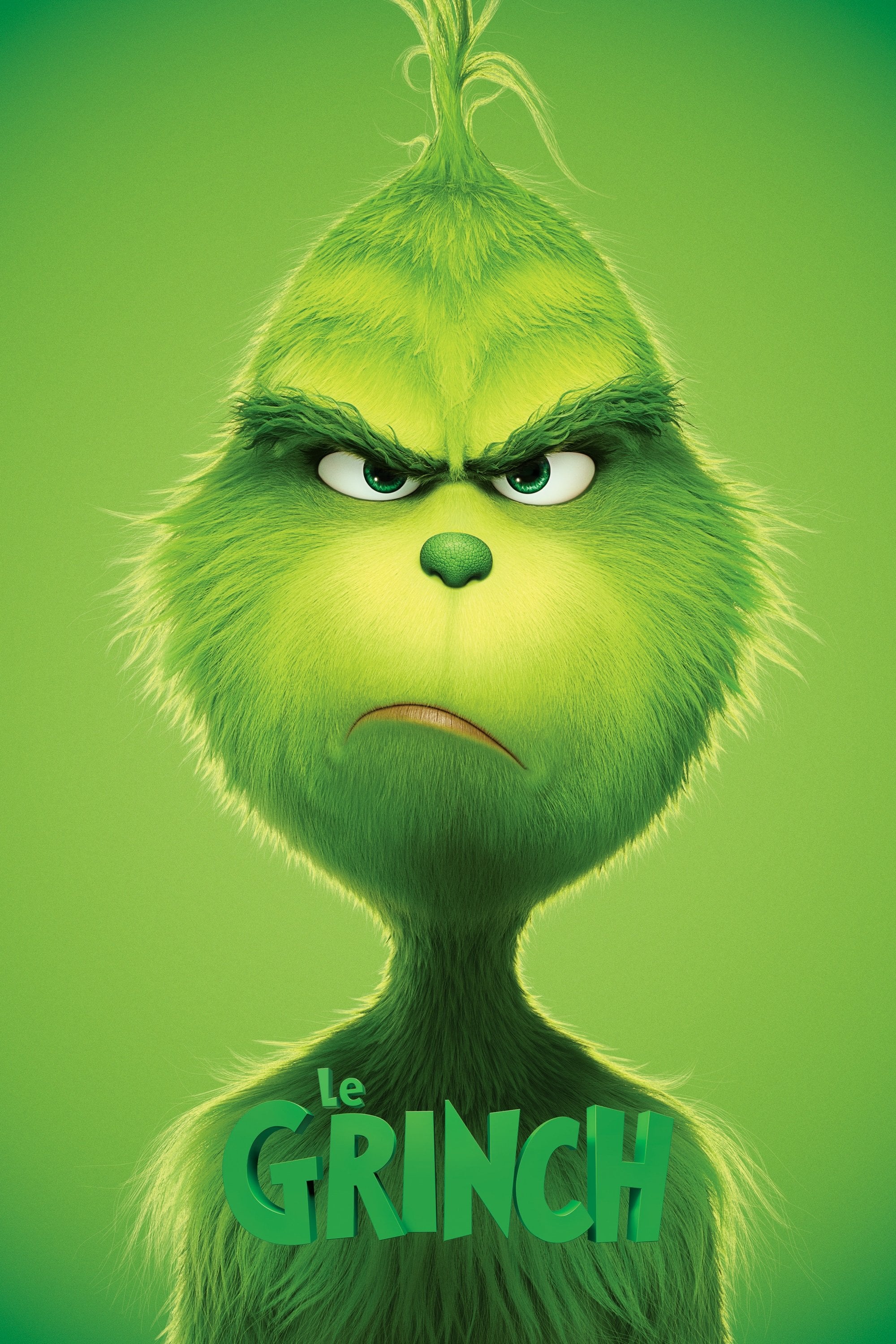 Le Grinch - Yarrow Cheney · 2018