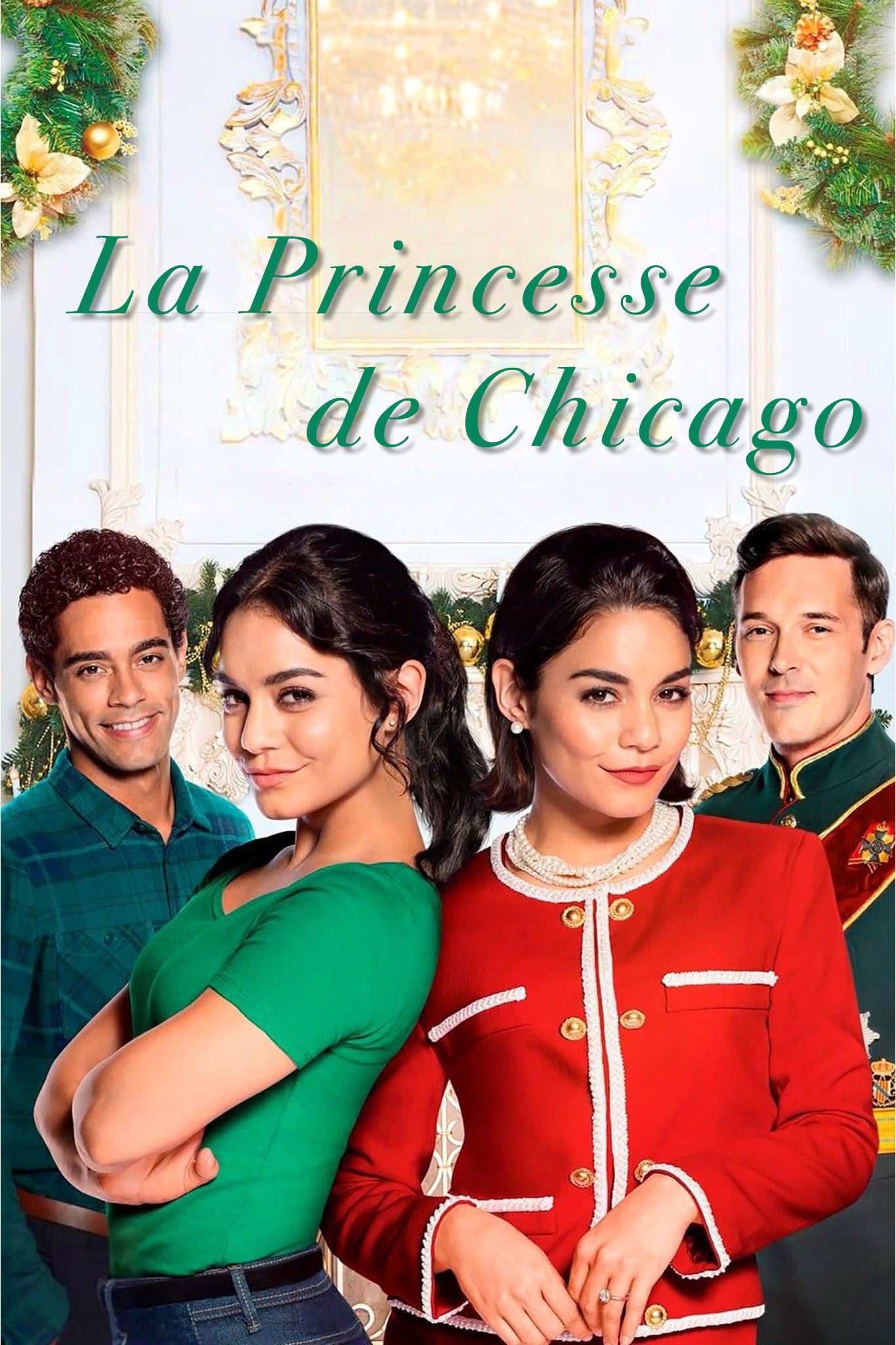 La Princesse de Chicago - Mike Rohl · 2018