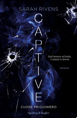 Captive - Sarah Rivens · 2023