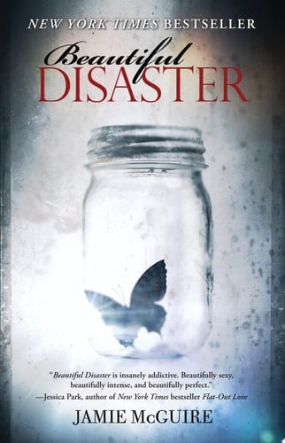 Beautiful Disaster - Jamie McGuire · 2012