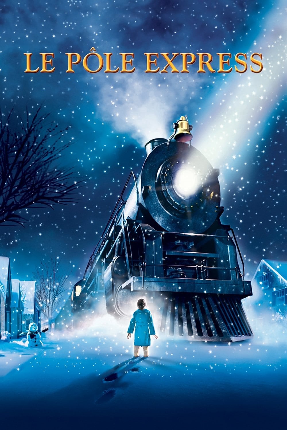Le Pôle express - Robert Zemeckis · 2004