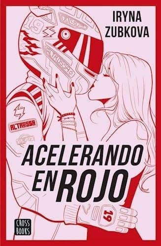 ACELERANDO EN ROJO - Iryna Zubkova · 2025