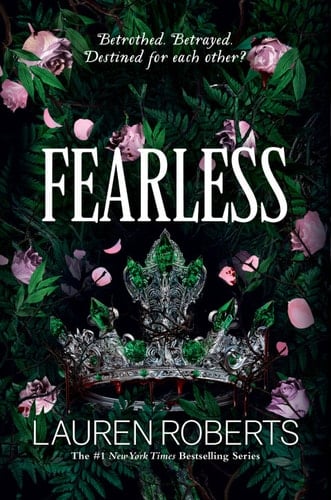 Fearless - Lauren Roberts · 2025