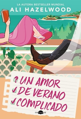 Un amor de verano complicado - Ali Hazelwood · 2025