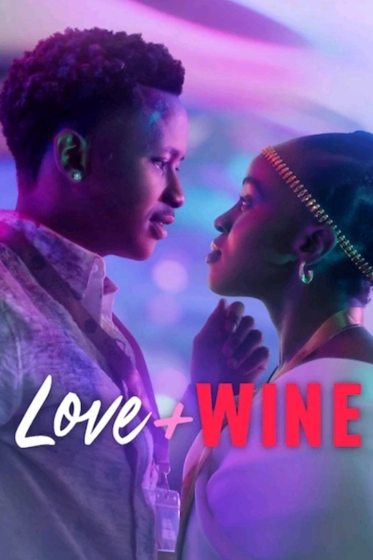 Love and Wine - Amanda Lane · 2025