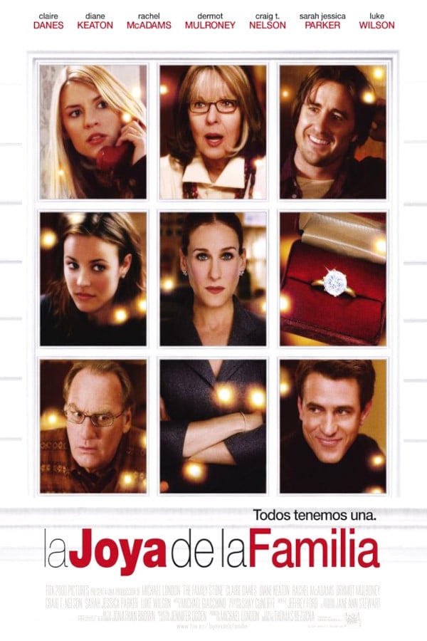 The Family Stone - Thomas Bezucha · 2005