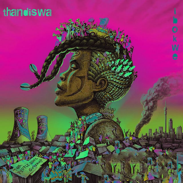Ingoma - Song · Thandiswa