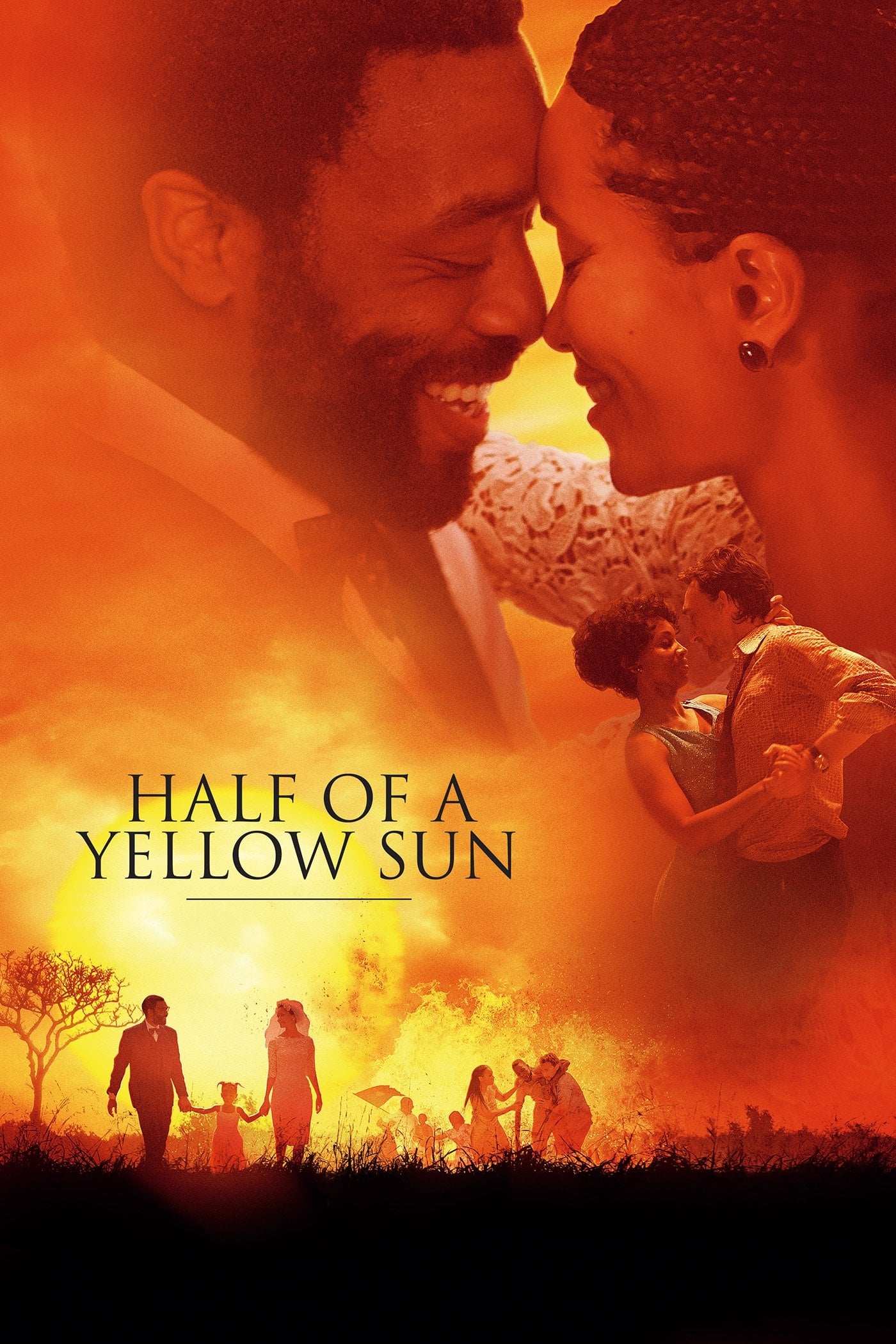 Half of a Yellow Sun - Biyi Bandele · 2013