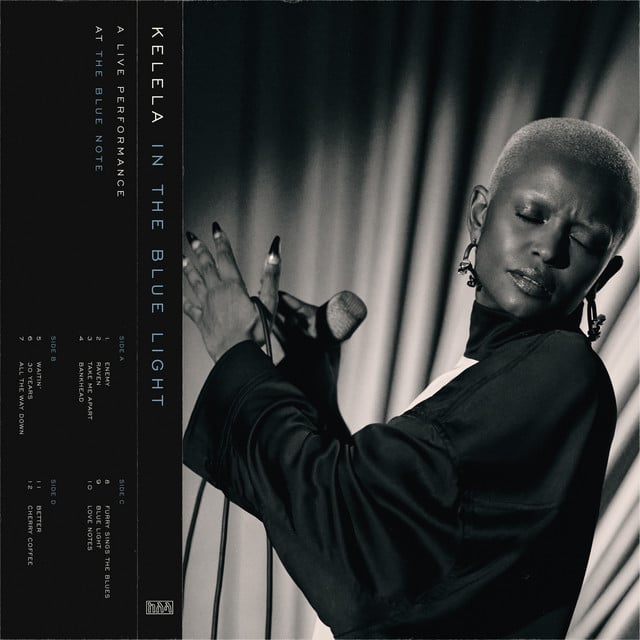 Better - Album · Kelela