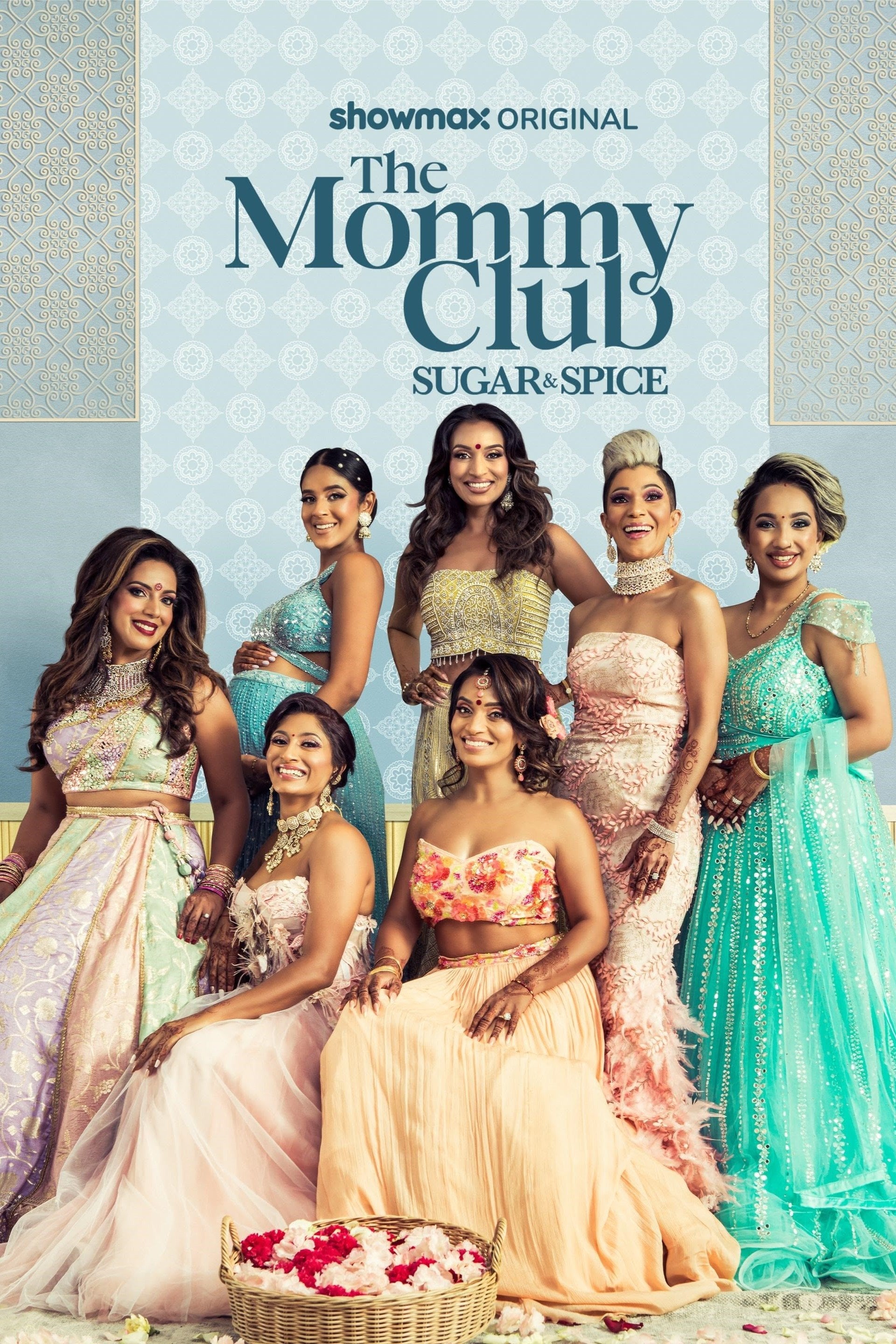 The Mommy Club: Sugar & Spice - 2024