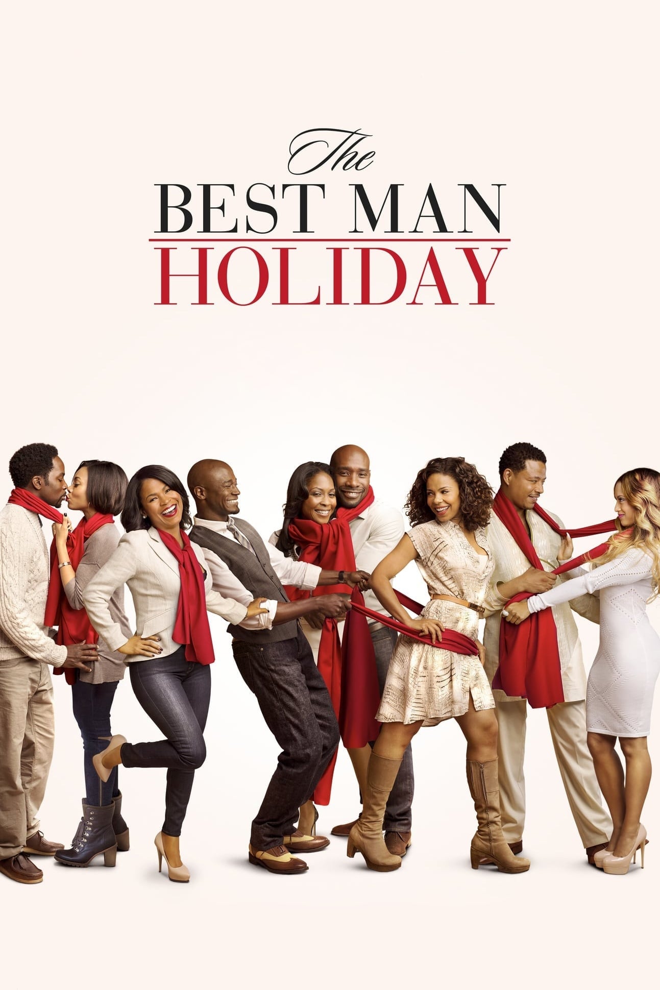 The Best Man Holiday - Malcolm D. Lee · 2013