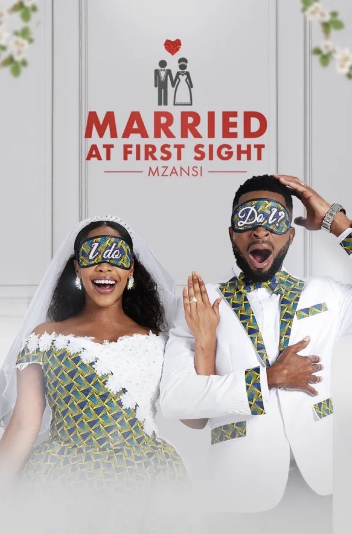 Married at First Sight: Mzansi - Kopano Cowen, Basetsana Khumalo · 2024