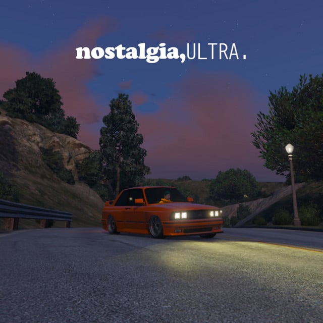 nostalgia, ULTRA - Show