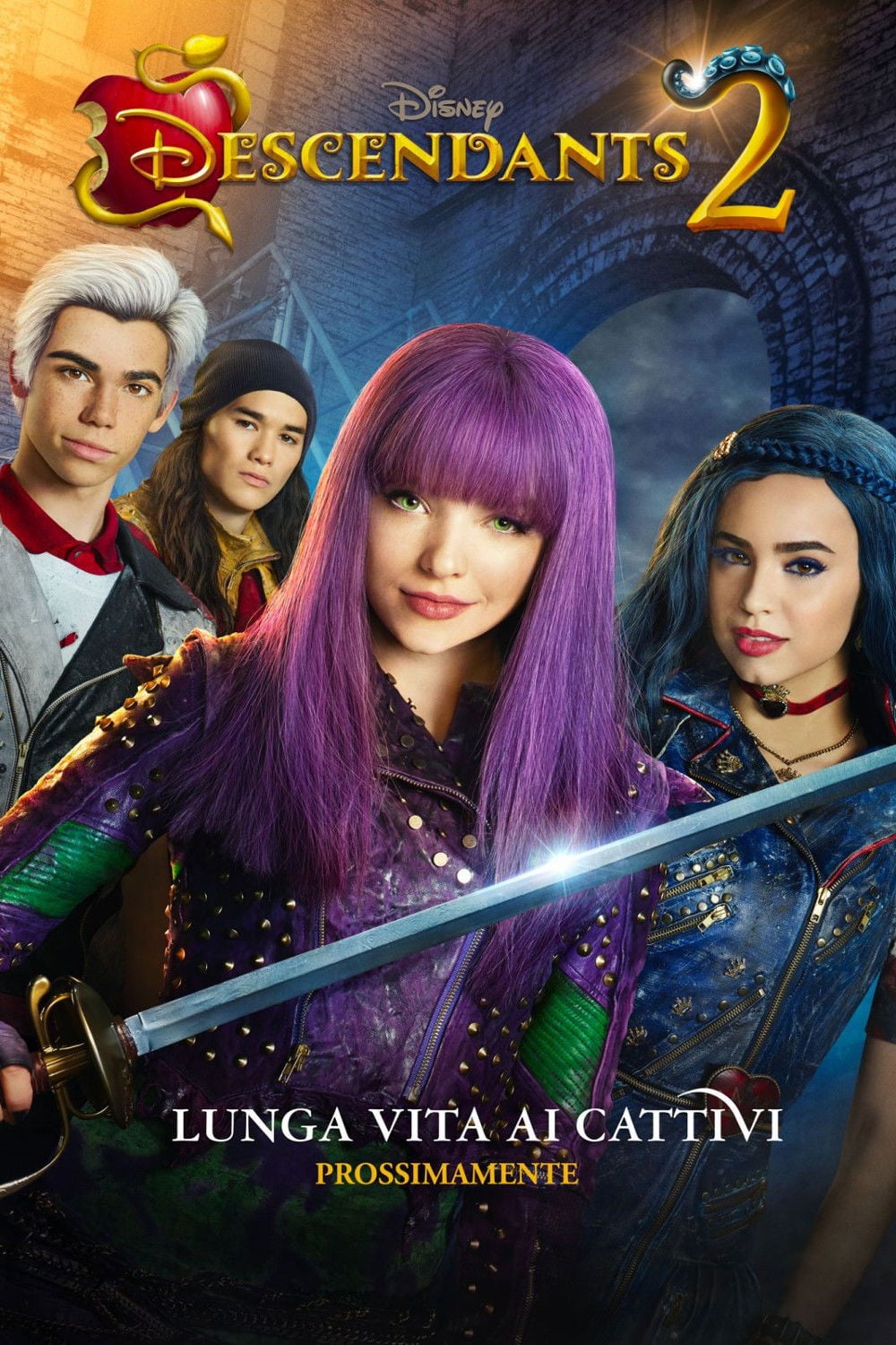 Descendants 2 - Kenny Ortega · 2017