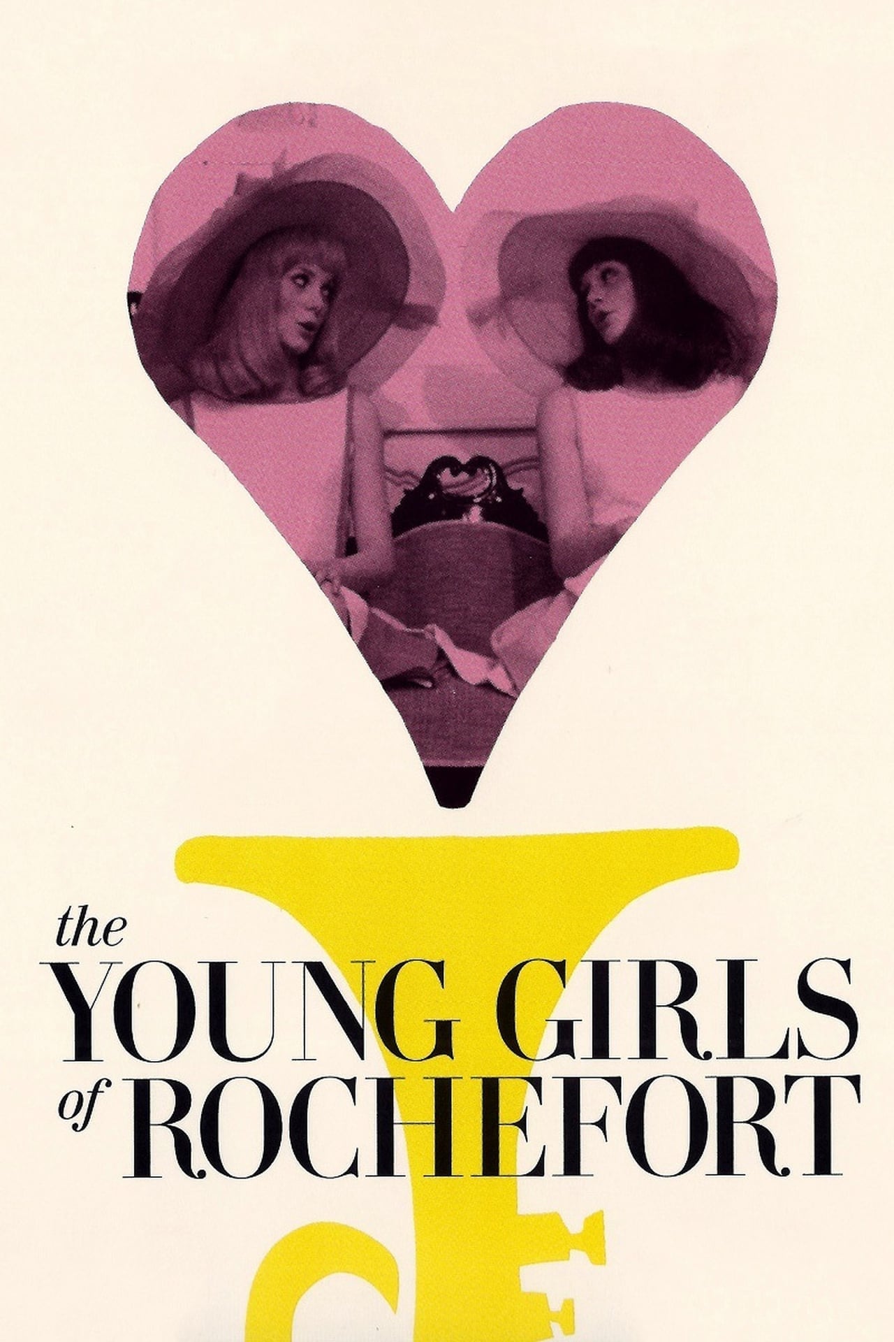 The Young Girls of Rochefort - Jacques Demy · 1967