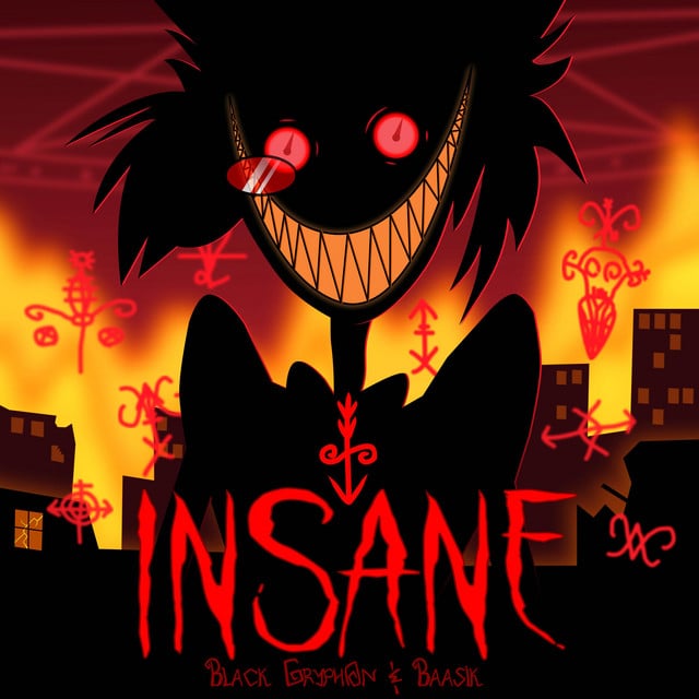 Insane - Track · Black Gryph0n, Baasik