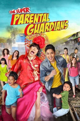The Super Parental Guardians - Joyce E. Bernal · 2016