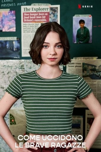 Come uccidono le brave ragazze - Poppy Cogan · 2024