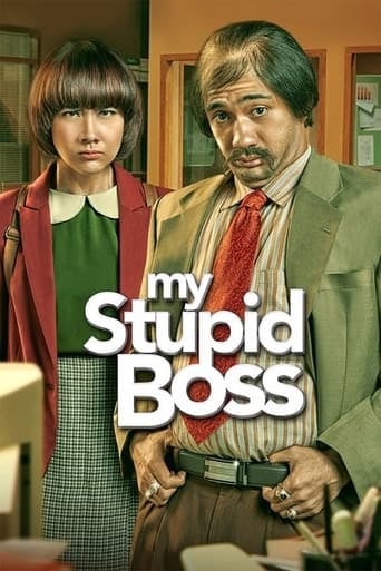 My Stupid Boss - Upi Avianto · 2016
