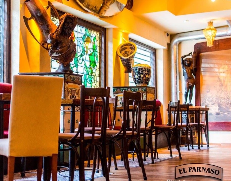 Café Parnaso