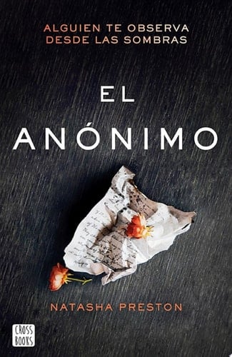 El anónimo - Natasha Preston · 2019