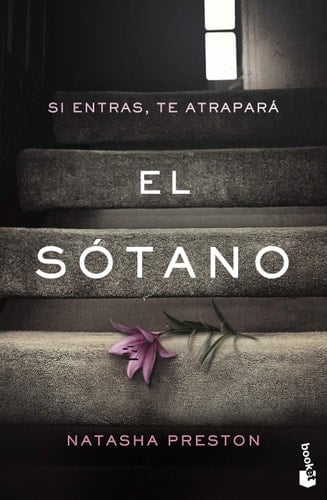 El sótano - Natasha Preston · 2019