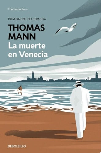 La muerte en Venecia - Thomas Mann · 2020