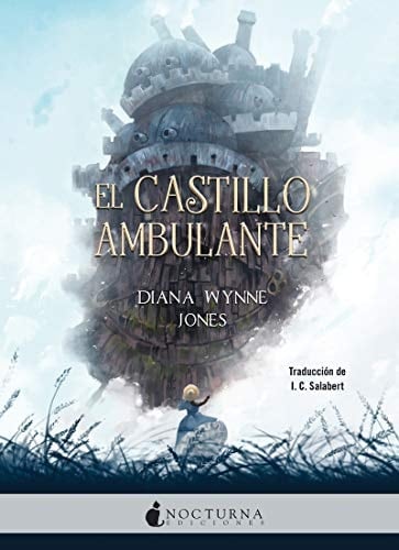 El castillo ambulante - Diana Wynne Jones · 2018