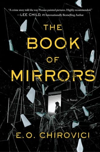 The Book of Mirrors - E. O. Chirovici · 2017