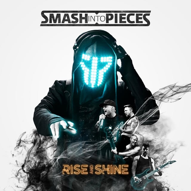 Let Me Be Your Superhero - Song 路 Smash Into Pieces
