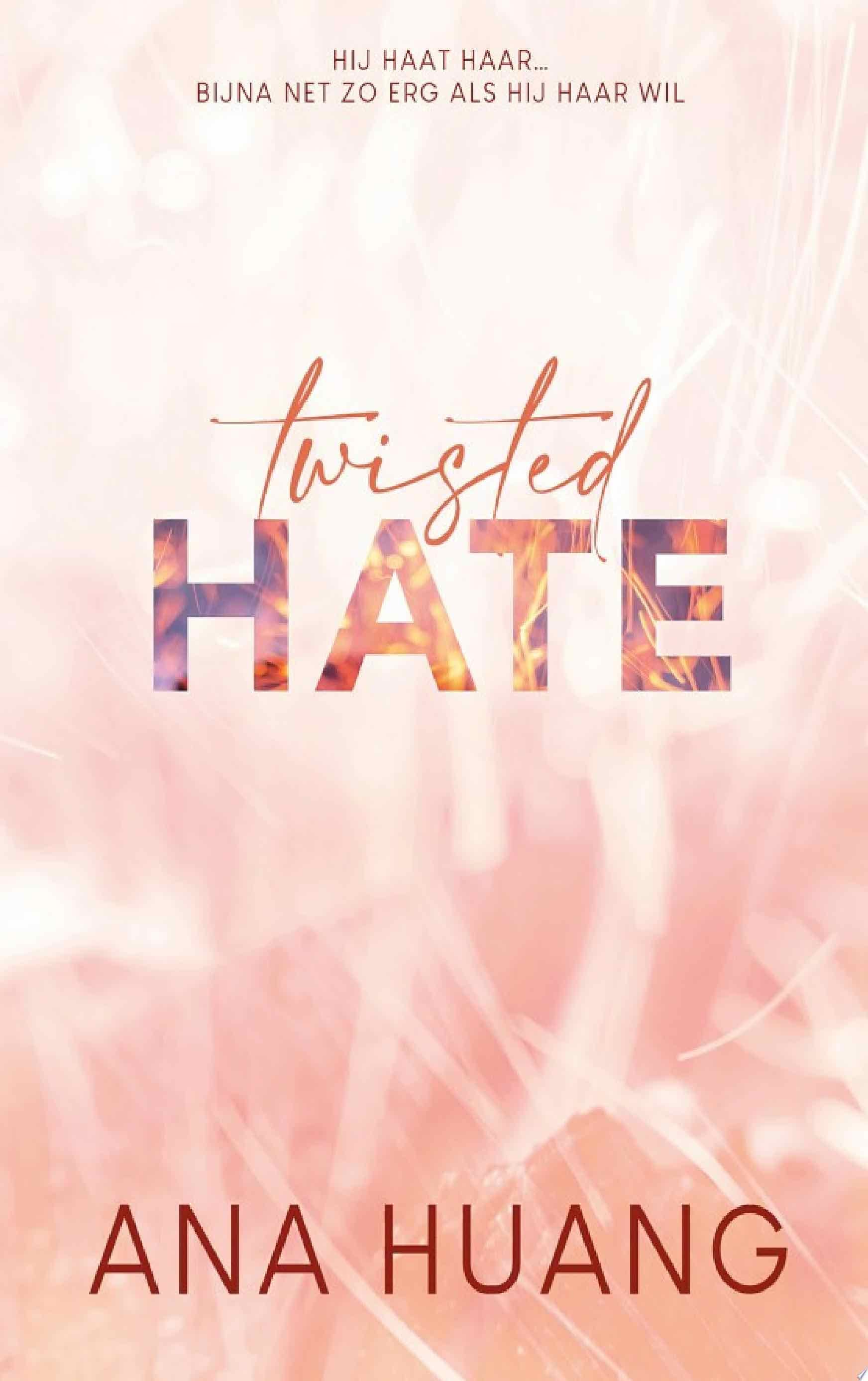 Twisted hate - Ana Huang 路 2023