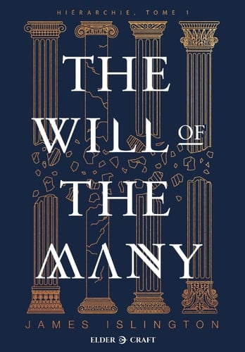 The Will of the Many - James Islington · 2025