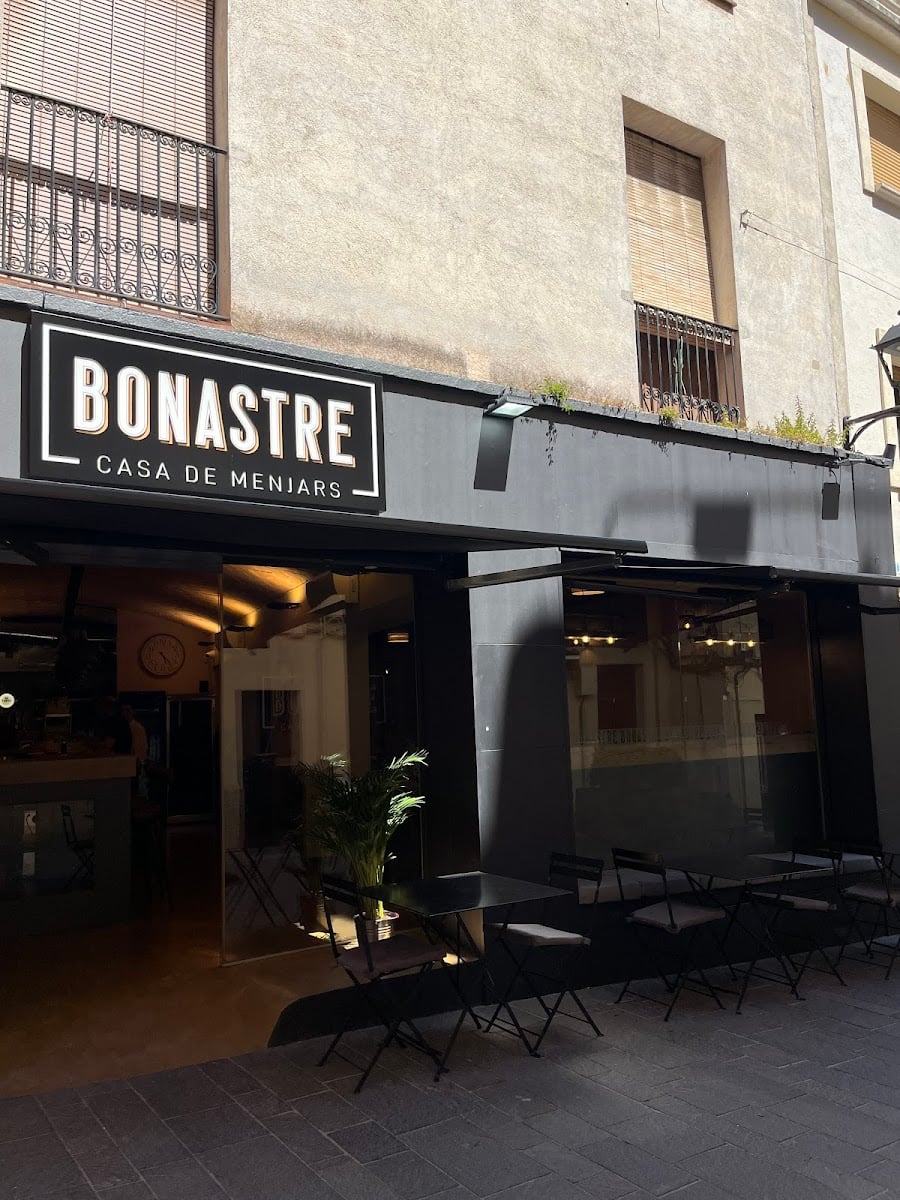 RESTAURANT BONASTRE