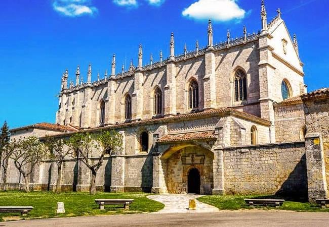 Cartuja de Santa Mar铆a de Miraflores - Burgos