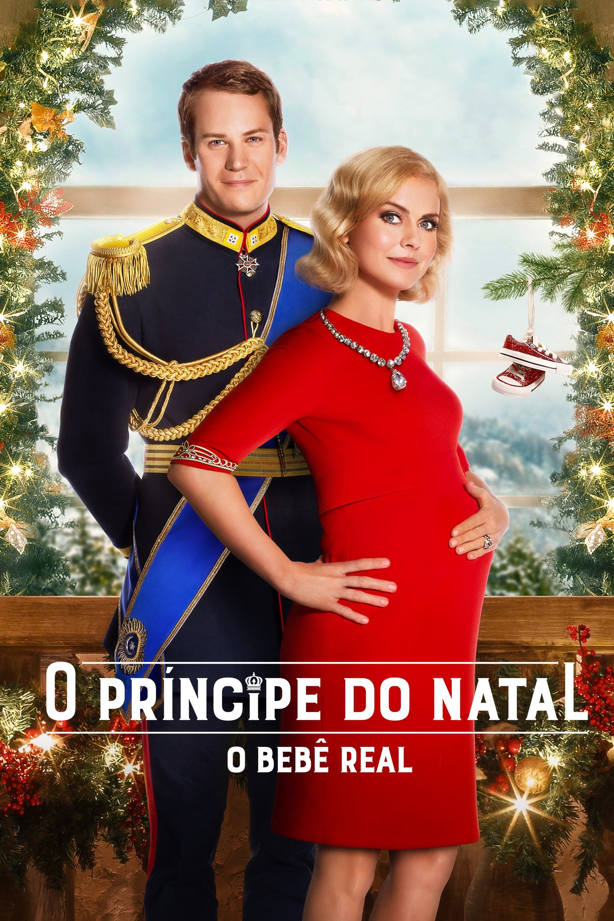 クリスマス・プリンス: ロイヤルベイビー - John Schultz · 2019