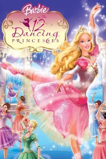 Barbie in the 12 Dancing Princesses - Greg Richardson · 2006